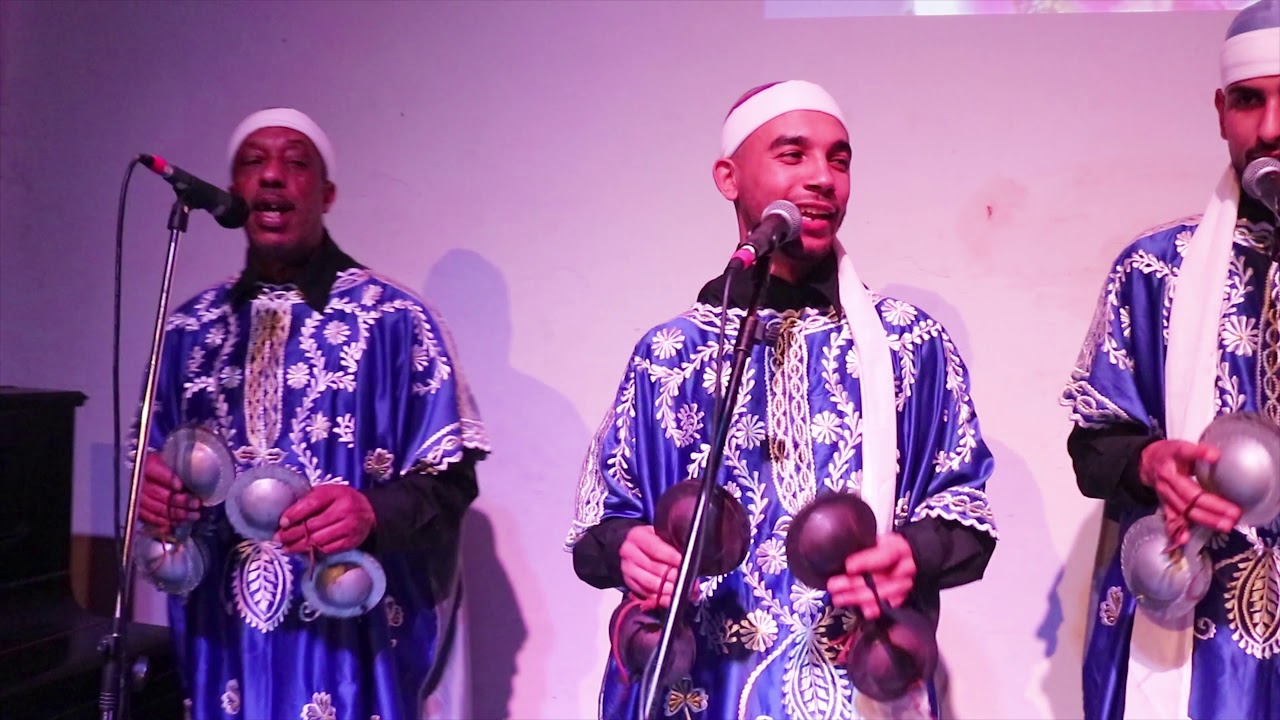 Mlouk Gnawa   Abdelkader Hadada