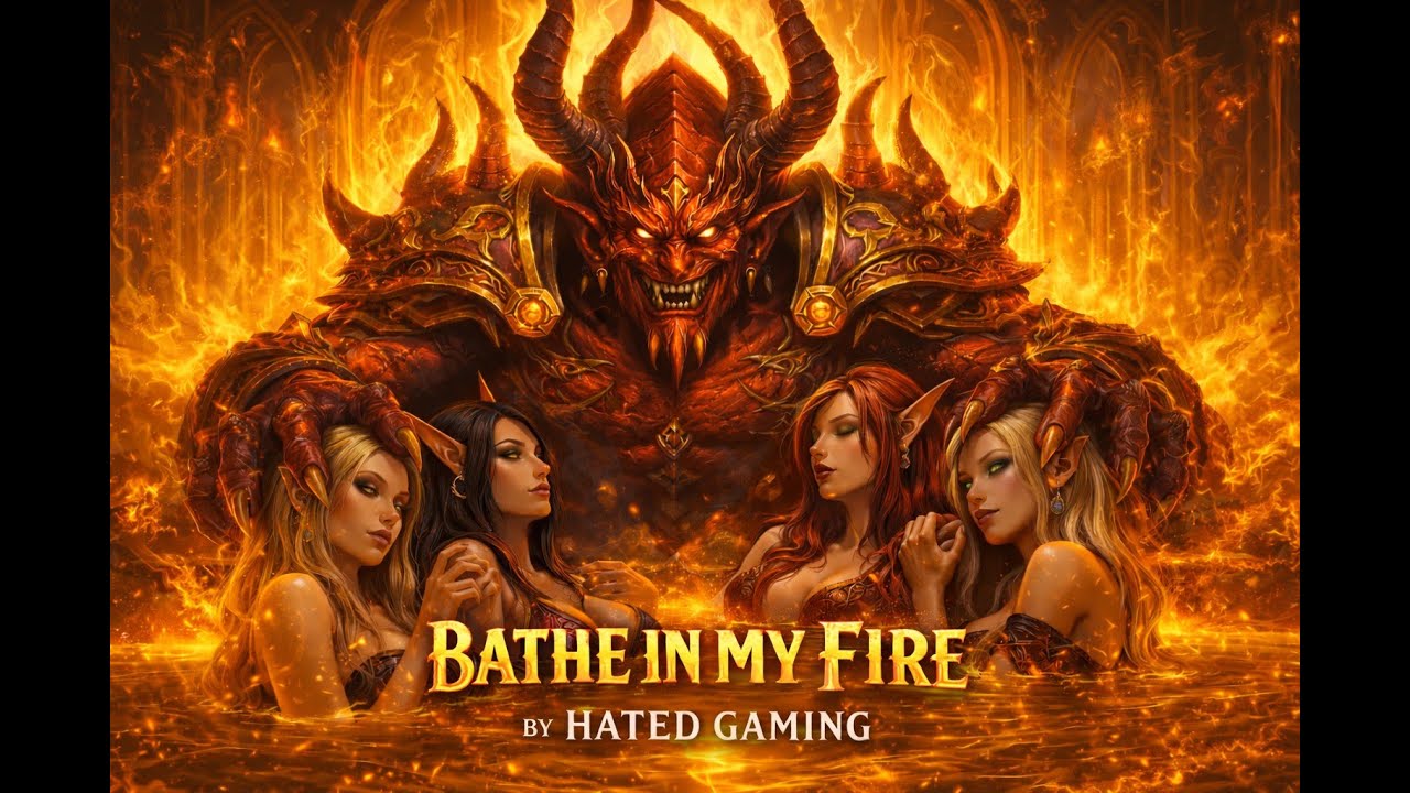 Music for WoW - Bathe In My Fire