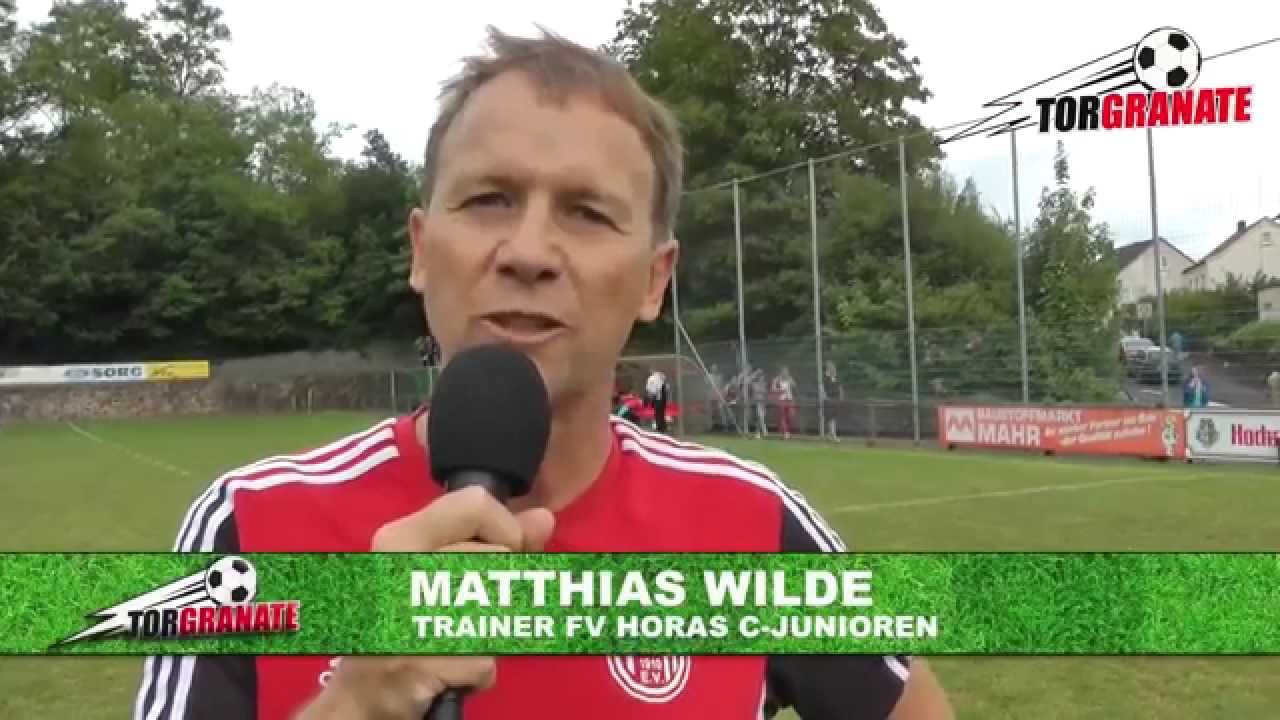 C-Junioren-Aufstiegsspiel: FV Horas - SV Frauenstein