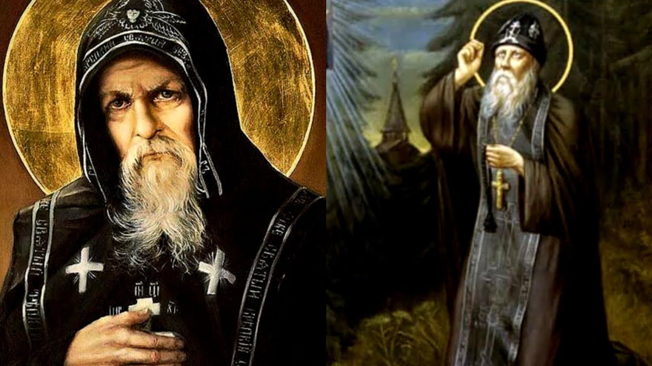 ЕШЬ ВКУСНО,НО ПОМНИ,ЧТО ТЕЛО БУДЕТ ДОБЫЧЕЙ ЧЕРВЕЙ.СВЯТОЙ СТАРЕЦ .СЕРАФИМ ВЫРИЦКИЙ ч.2