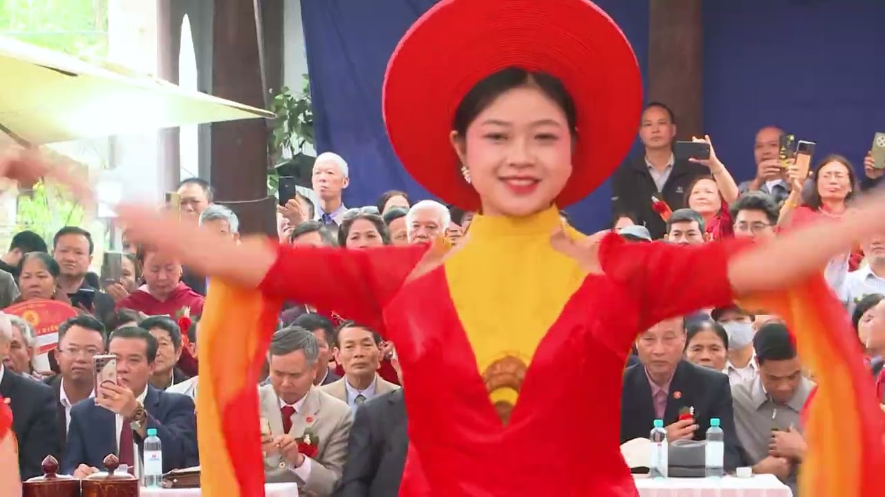 LỄ DÂNG HƯƠNG ĐỨC VUA NGÔ QUYỀN XUÂN BÍNH NGỌ 2026