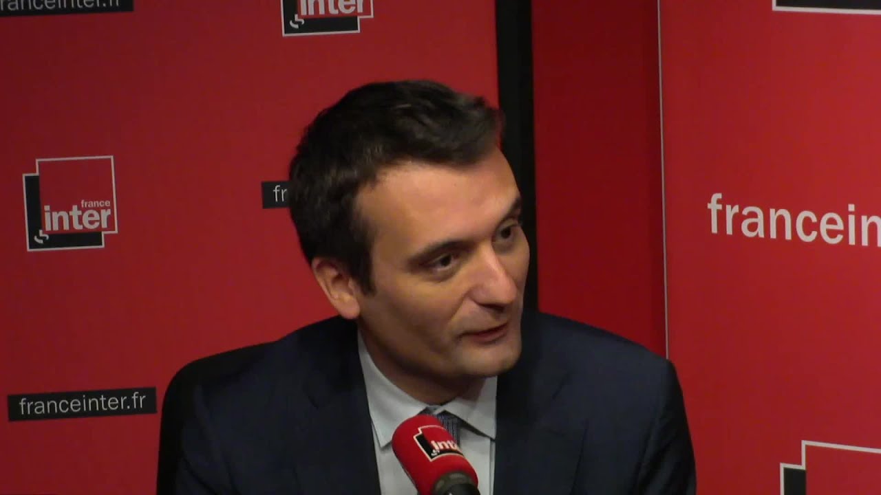Florian Philippot : 