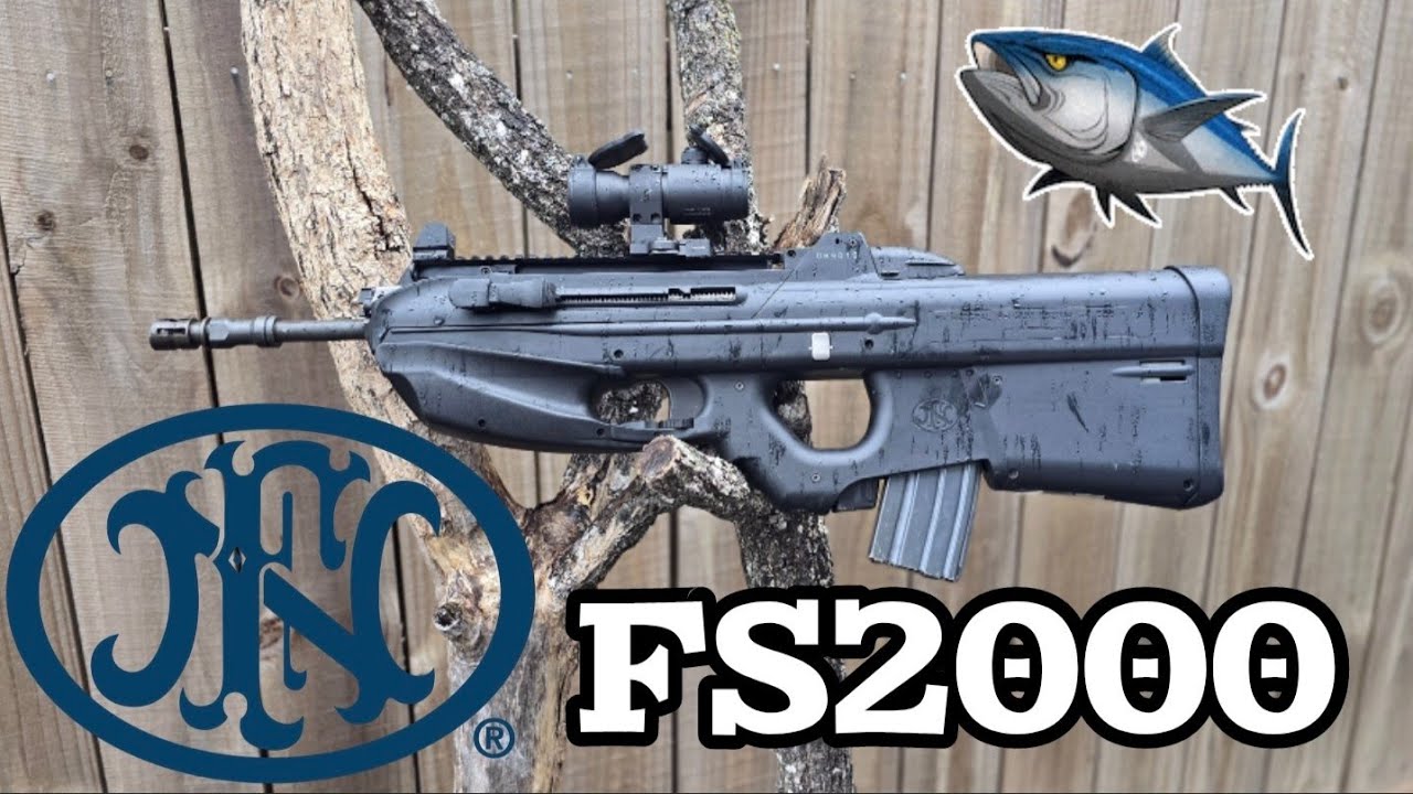 FN FS2000 худший буллпап?