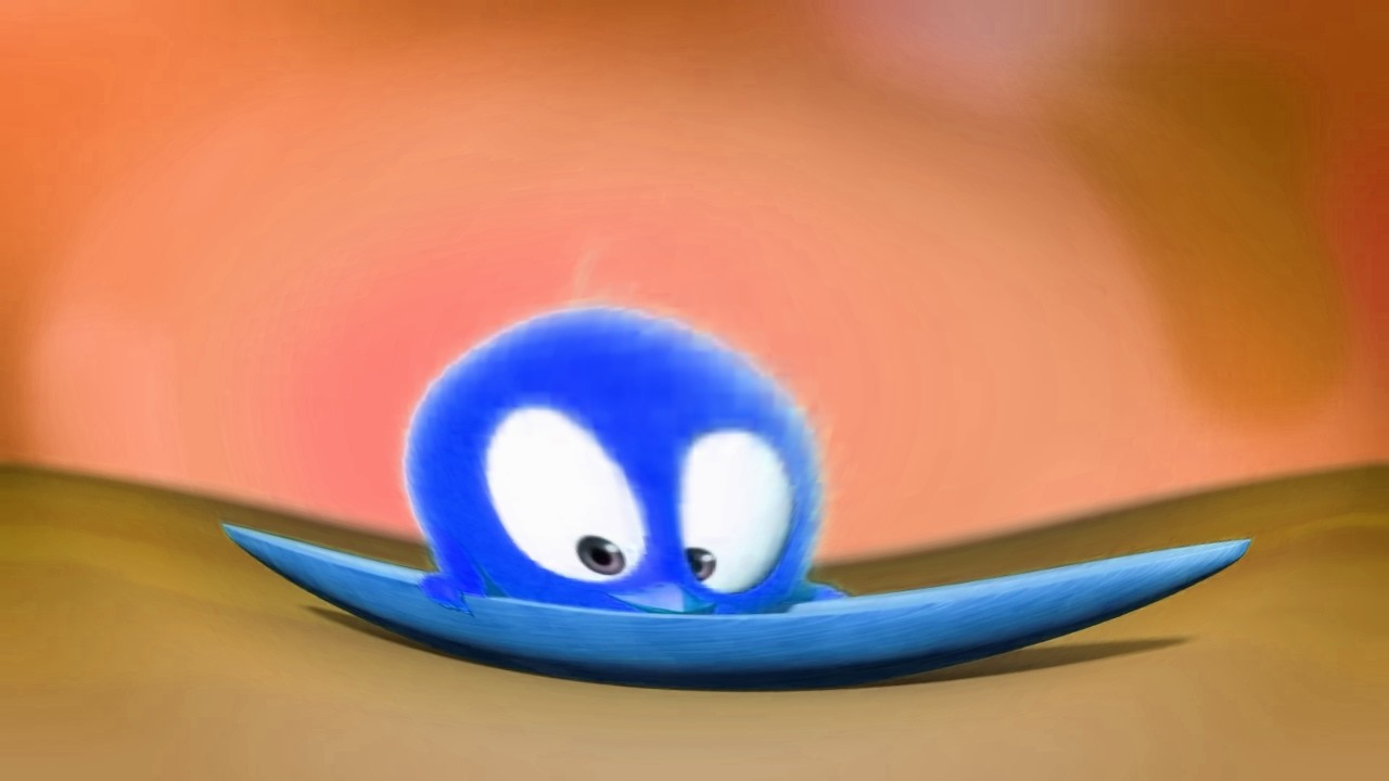 Chicky Is Amazed After Seeing a Boat! | Created with Gamavision Csupo Effects Extended