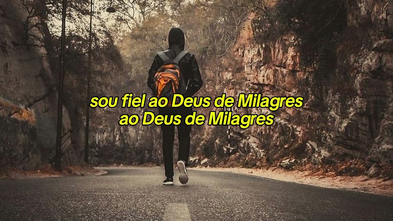 Josiah Queen • God of Miracles [Tradução/PT-BR]