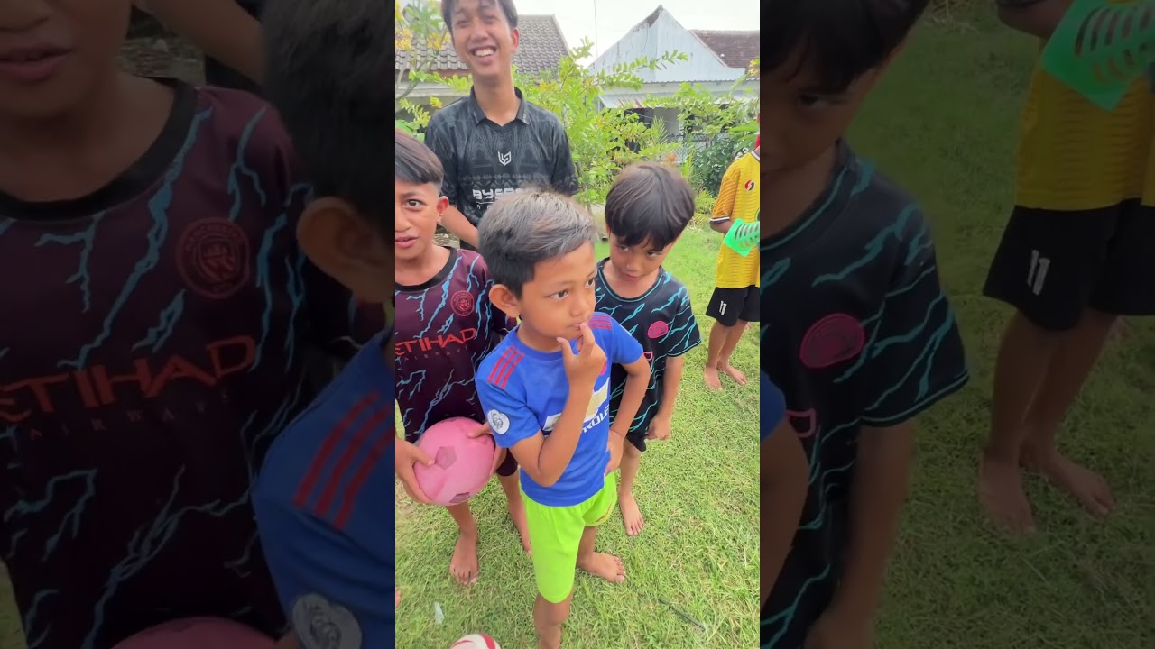 Part 2 pembagian tim di lapangan wolulas #jnrsoccer #football #sepakbola