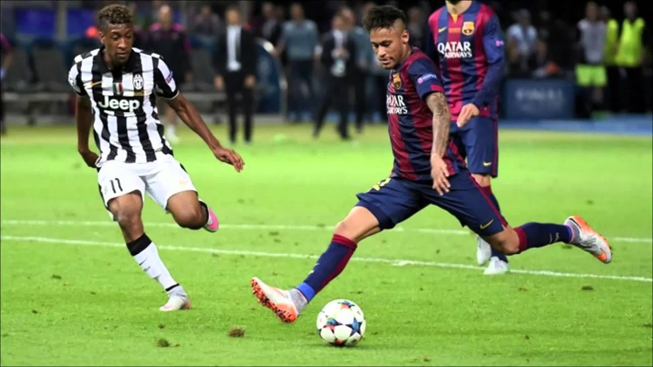 Segna Neymar