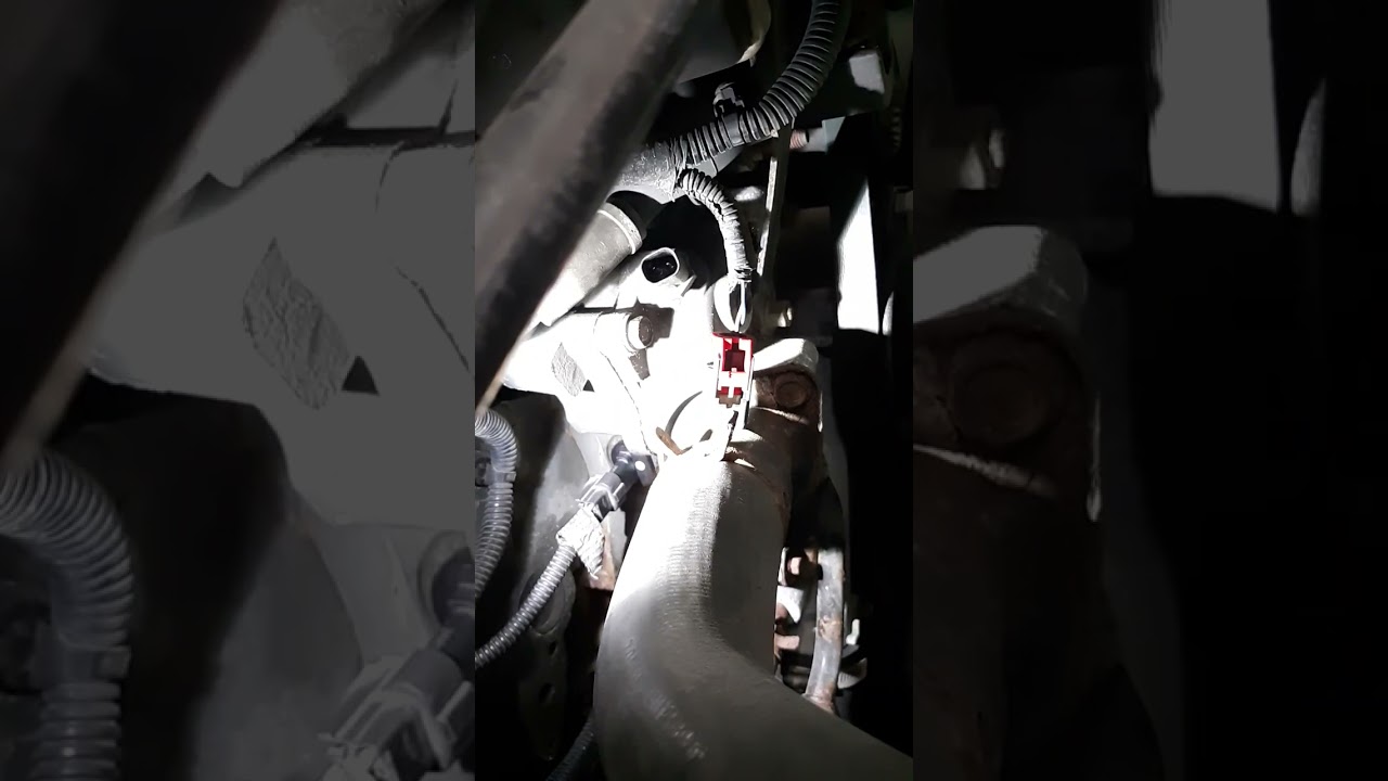 Ram truck driveability issues with codes P061C and P0344. Found fluid in the PCM