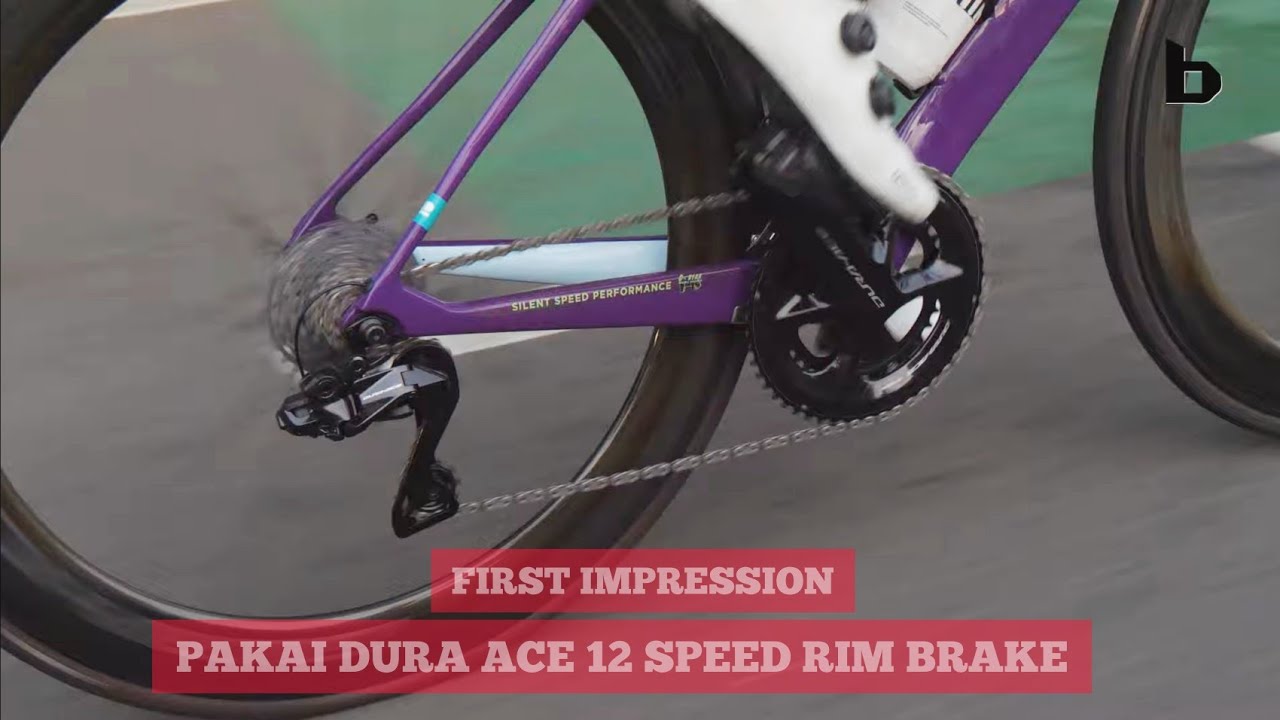 Groupset Shimano 12 Speed Rim Brake | Ultegra dan Dura Ace