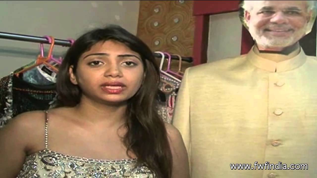 Fashion Designer Sai Suman design Dress for Narendra Modi's oath ceremony
