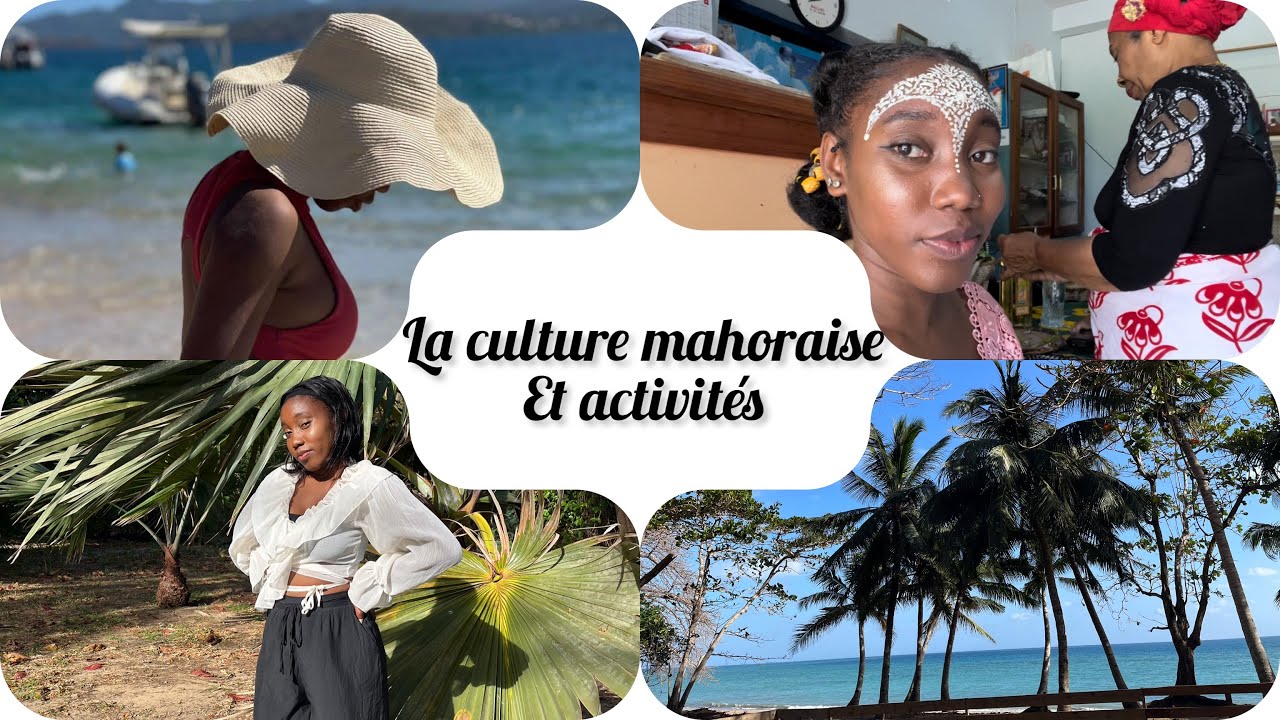 VLOG : MAYOTTE :LA CULTURE MAHORAISE PART 2🇾🇹🫶🏾