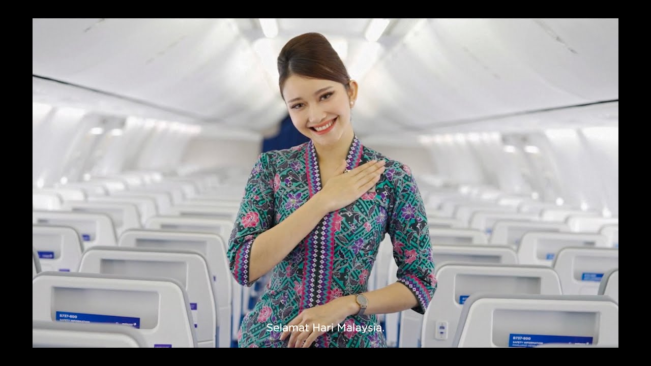 Malaysia Airlines Delivers A Special Message on Malaysia Day 2022 |  #MHWeAreMalaysia