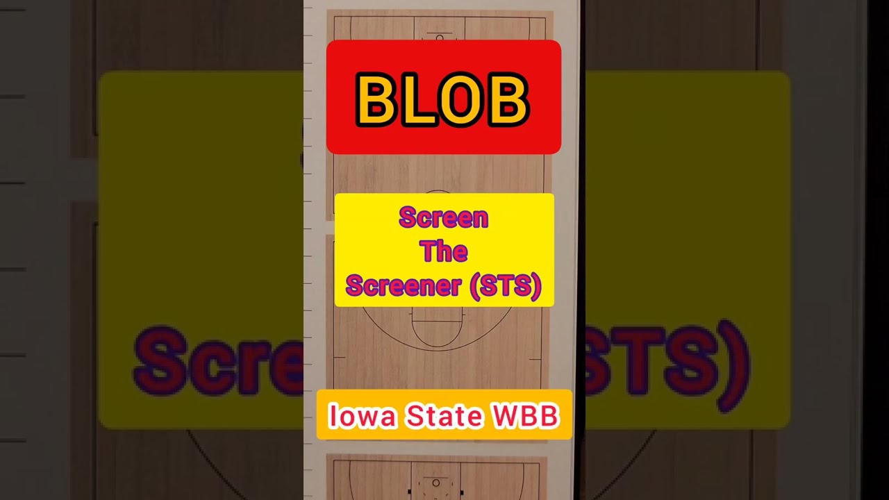 ✍️ BLOB: Screen The Screener
