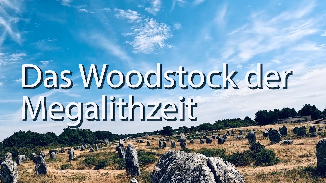 Carnac – Steinreihen – Bedeutungen einzelner Menhire und Energieflüsse