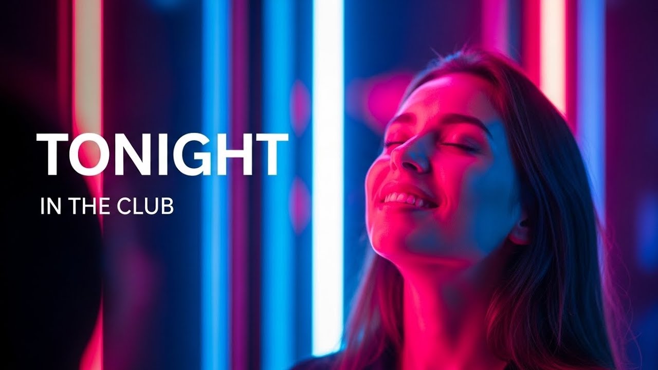 After the Last Train - Euphoric EDM-Pop | Female Vocal | Night Club Vibes