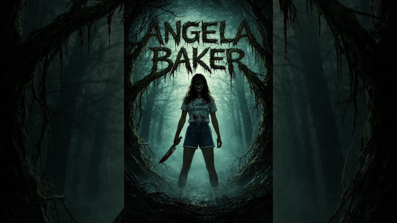 Angela Baker from Sleepaway Camp Thrash Metal Song 