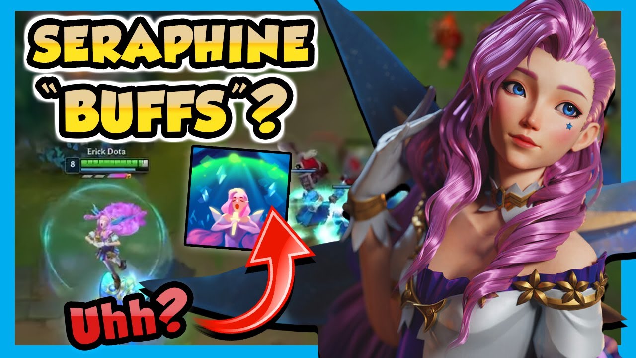 Seraphine 