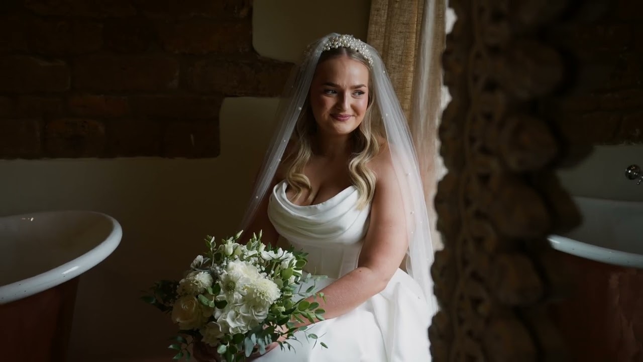 Lauren and Zach Wedding - Crockwell Farm