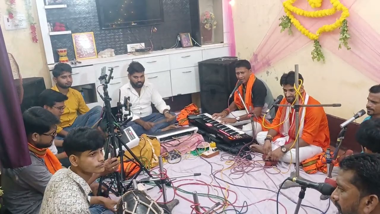 #kirtan Hare ram Hare ram Kumar arjun ka lajawaw kirtan