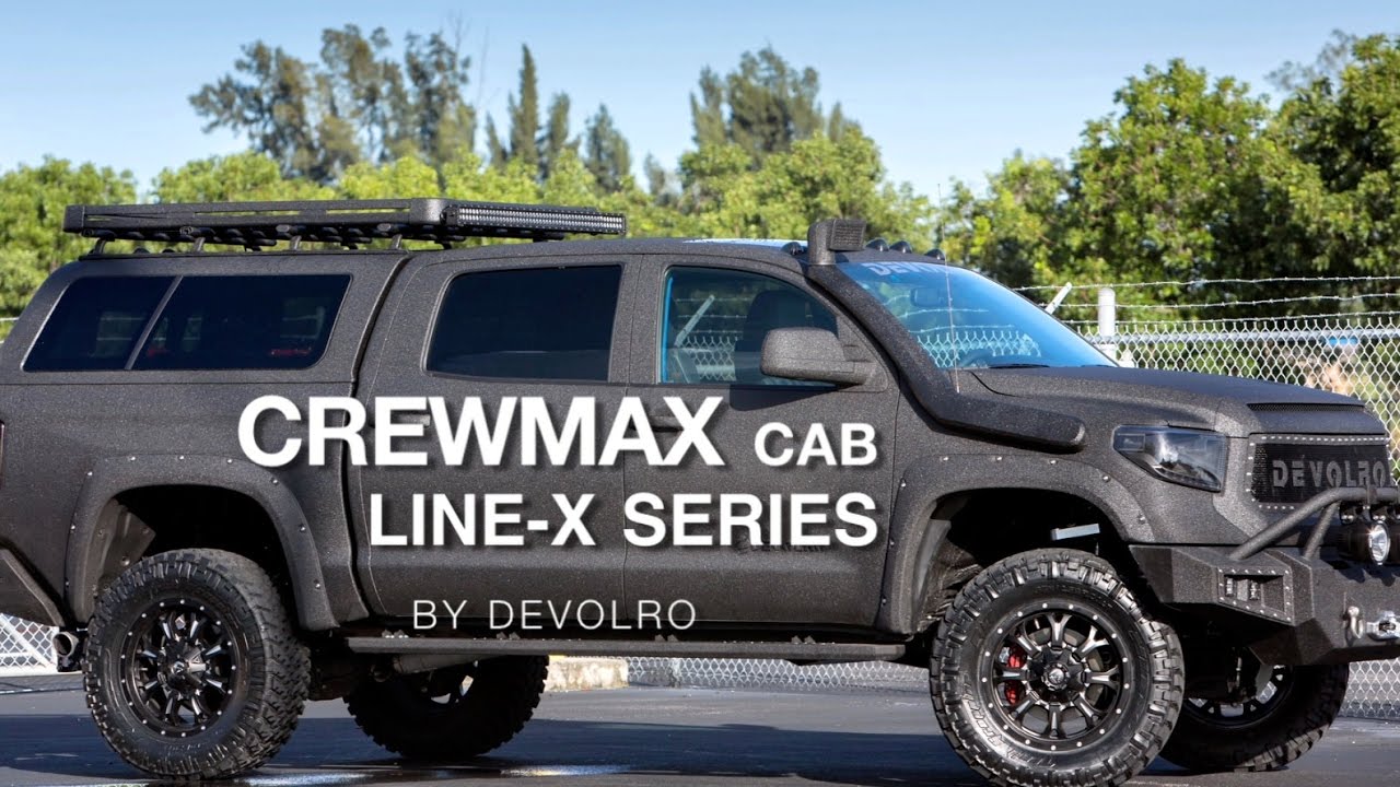Toyota Tundra Trucks by DEVOLRO: ALL MODELS (Off-Road, Armored Truck, Military Vehicle, Custom Limo)