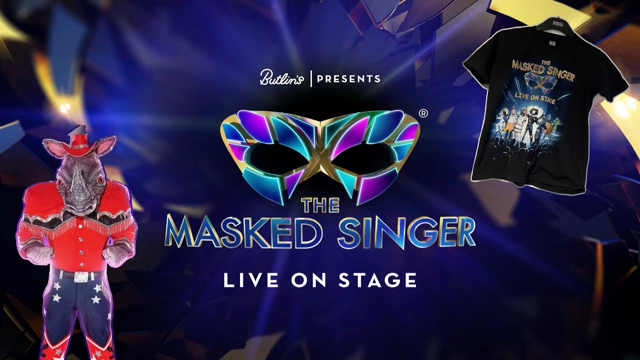 THE MSKED SINGER BUTLINS