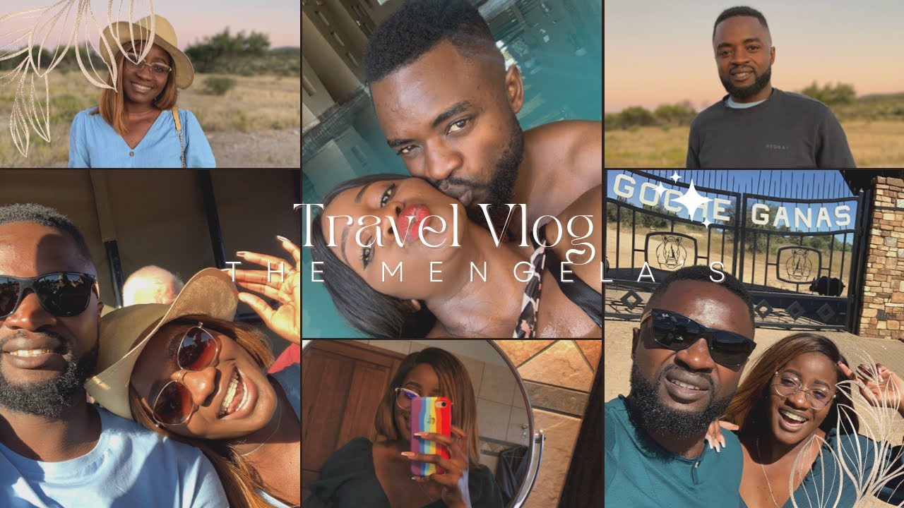 Travel vlog| GocheGanas Nature Reserve & Wellness| Hilltop overlook| The Mengela’s #travel #travel