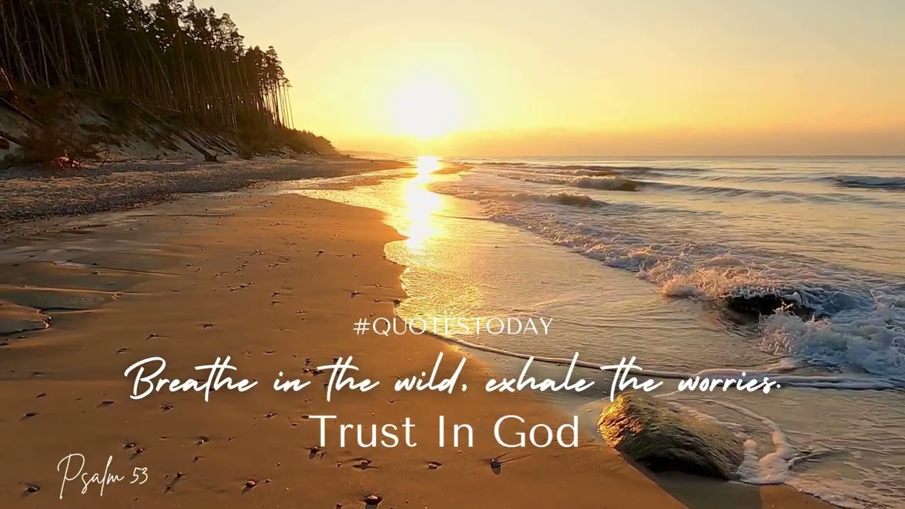Trust in God |  Soulful Worship Music #cristianmusic #worship #song #godsplan #godmessageforyou