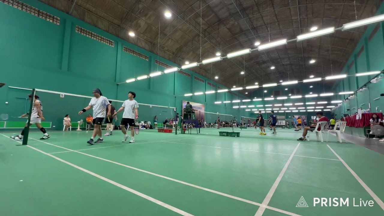 HP Badminton#2 22-02-69