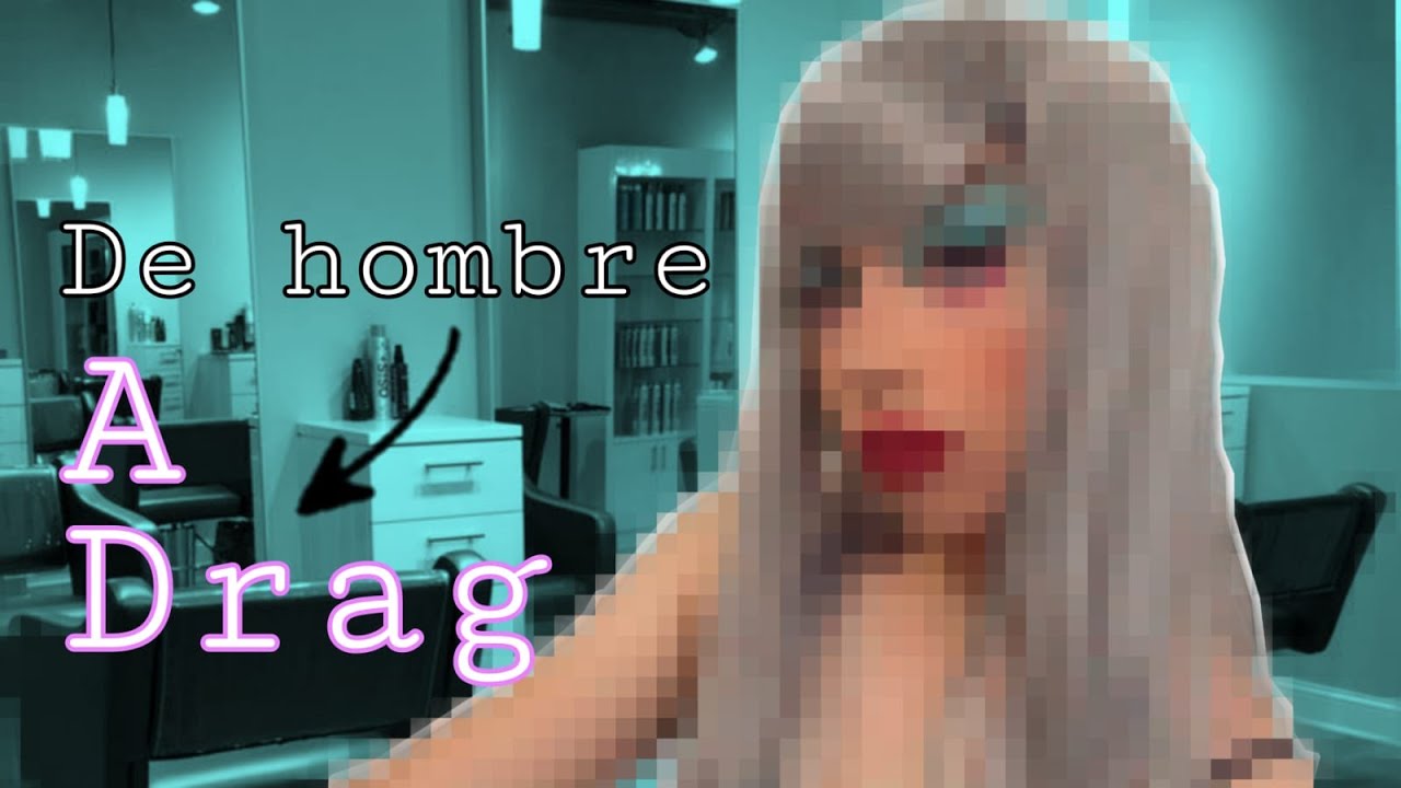 Me convertí en Drag Queen