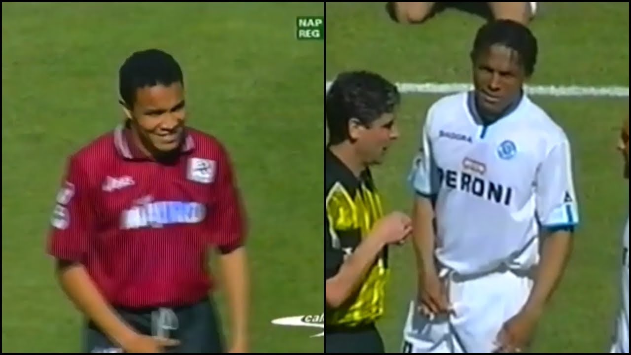Rambo León vs Carlos Pavón || Napoli vs Reggina