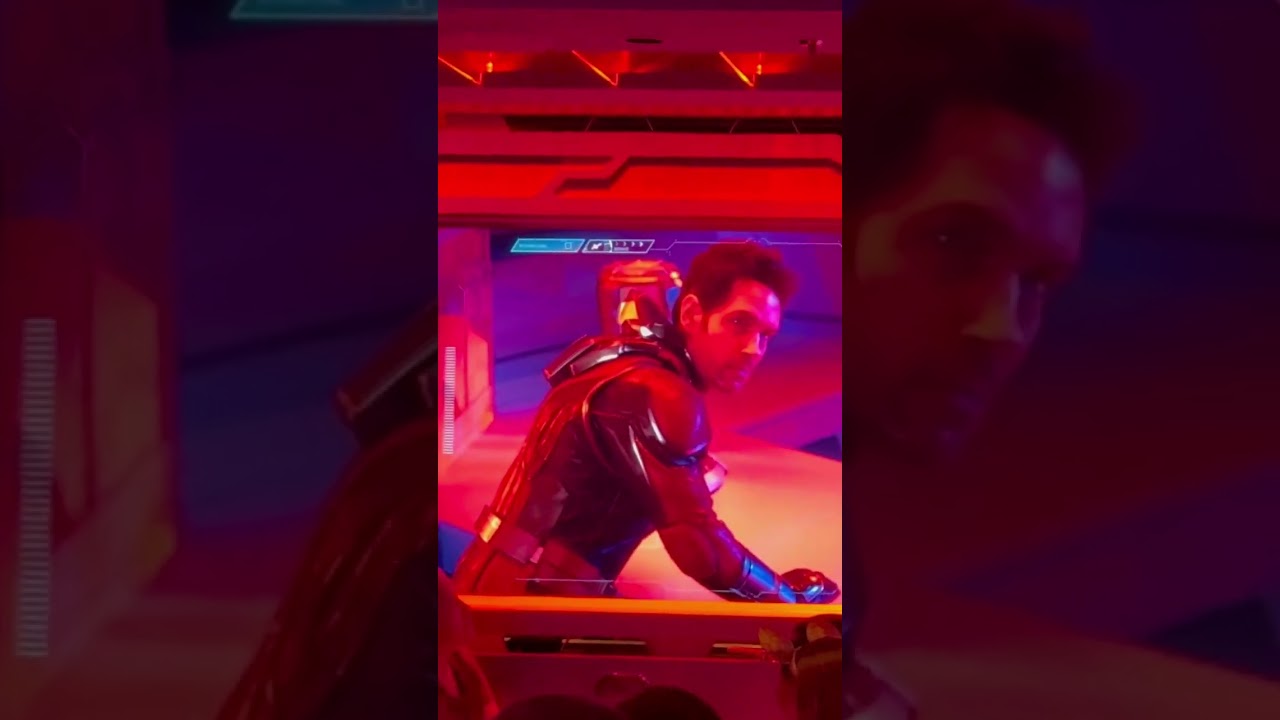 Worlds of Marvel Dinner Show #show #disney #shorts #cruise #disneycruise #marvel #antman #ultron