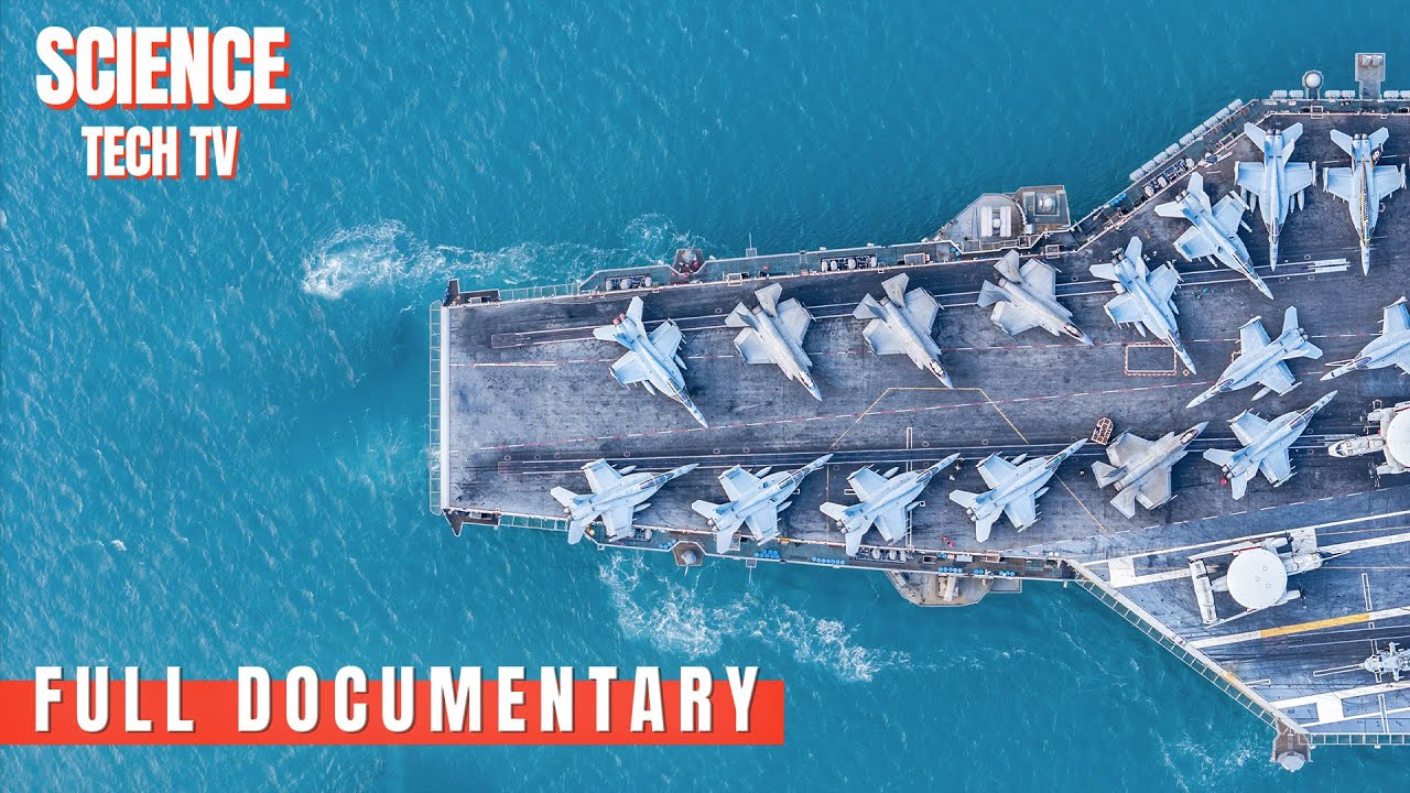 The World&rsquo;s Largest Naval Exercise | Aircraft Carrier: Guardian Of The Seas | Full Documentary
