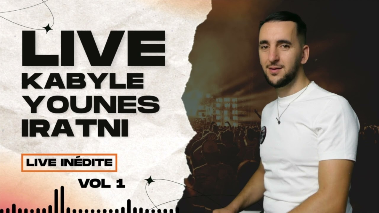Younes Iratni (live spécial fête) #vol 1 