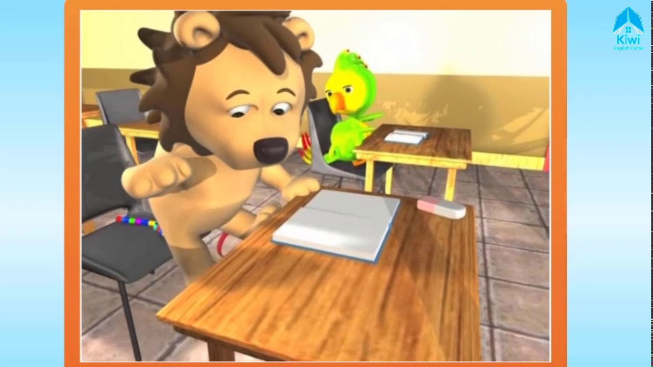 SUPER STARTER - UNIT 1 MY CLASSROOM - VOCABULARY-VIDEO-SONG-GAME. HỌC TIẾNG ANH THIẾU NHI BIÊN HÒA.