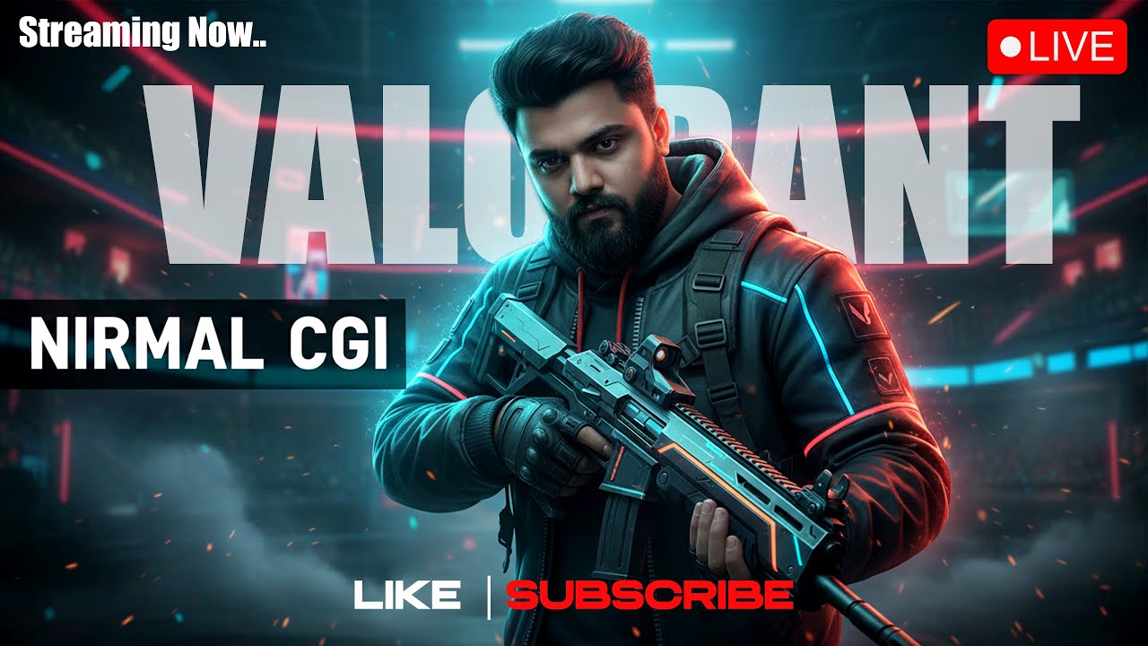 🔴 Rank Push - It's ACE Time? | #VALORANT #GAMING #LIVE