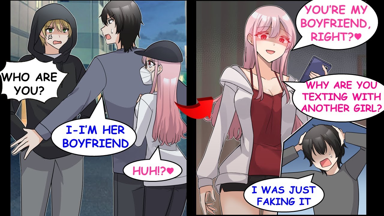 When I Saved this Popular Idol from a Hard Core Fan, She Became Obsessed with Me…[Manga Dub][RomCom]