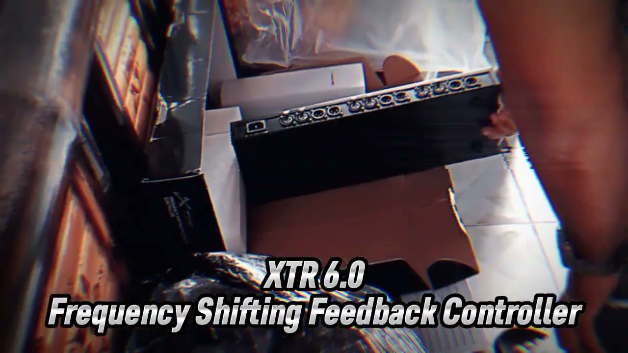 XTR 6.0 Frequency Shifting Feedback Controller