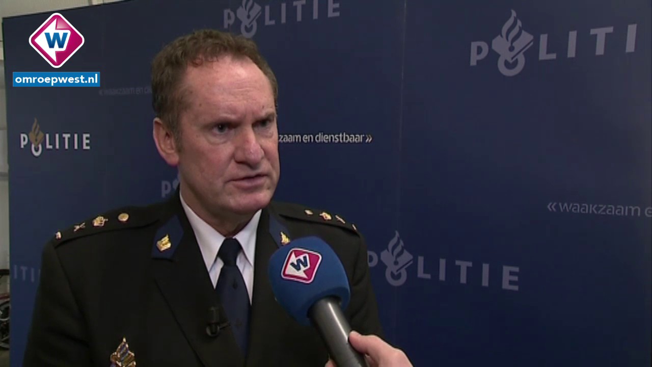 Politiechef Van Musscher: 'Te veel geweld door agenten bij aanhouding Mitch Henriquez'