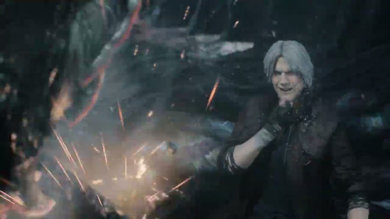 Devil May Cry 5 - Миссия 10: Пробудившийся