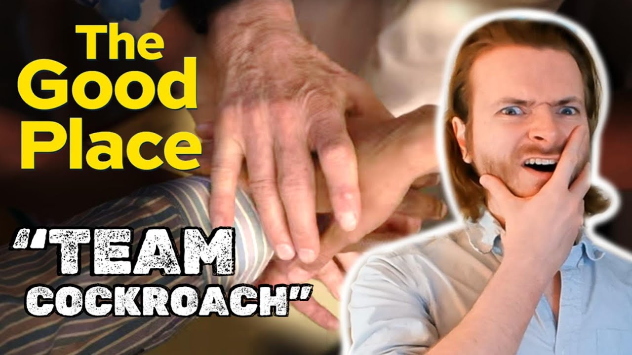 If I Made The Good Place it Would be THIS | 