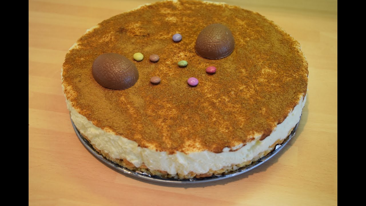 Mascarponės Tortas / www.skaniaisveikai.lt