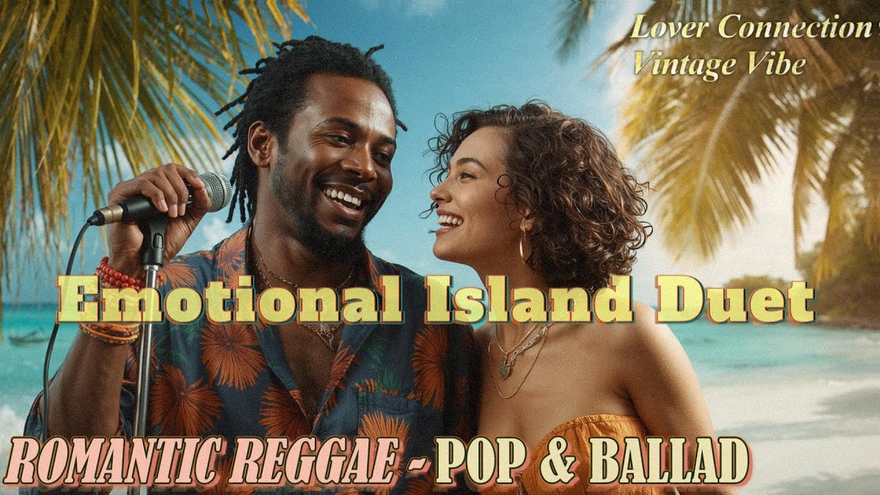 Romantic Reggae Love Songs Pop - Ballad | Emotional Island Reggae Love Duet - Uplifting Reggae Mix