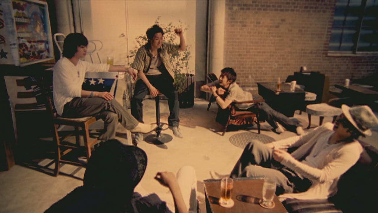 ARASHI - アオゾラペダル [Official Music Video]