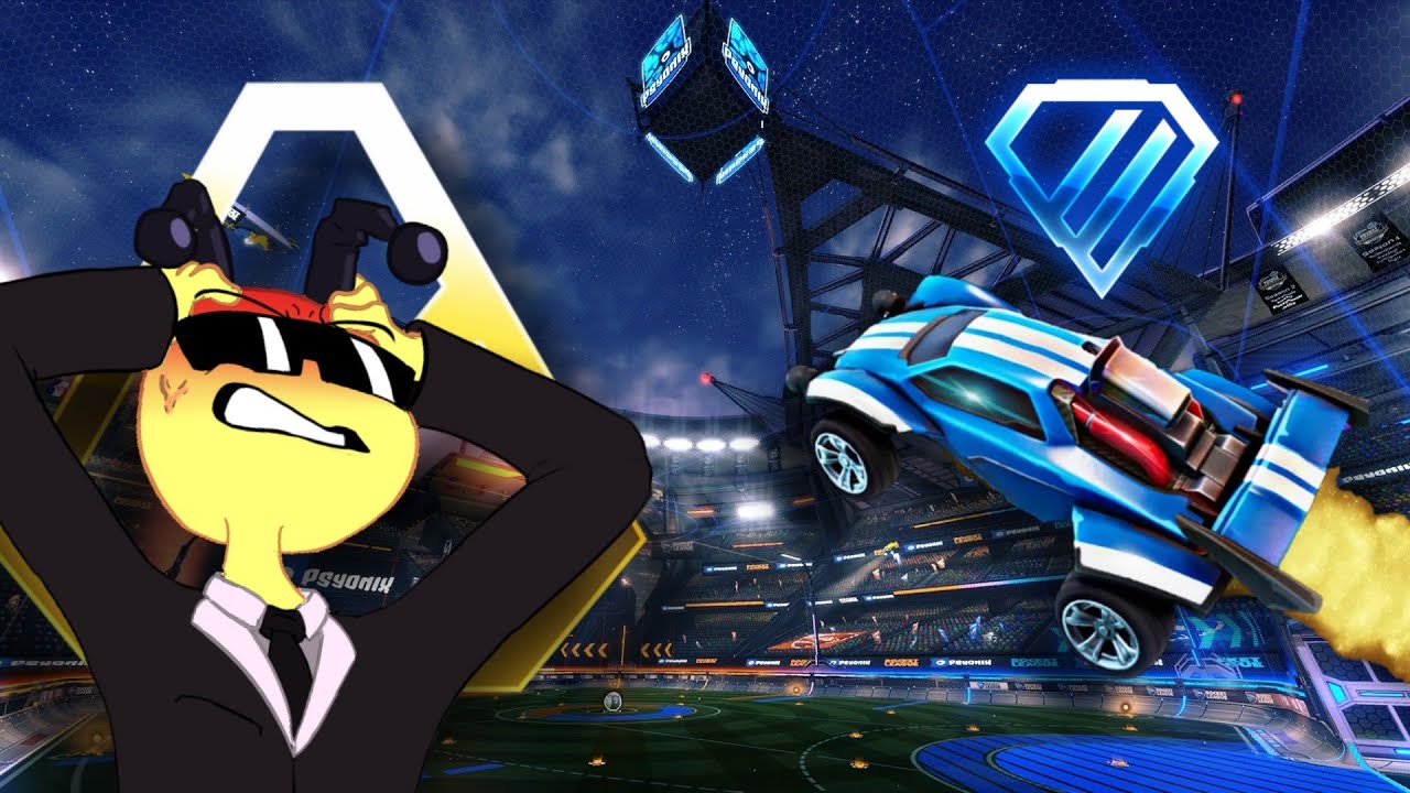 My FIRST Week In Rocket League! 😭😱 | Rocket League Highlights 