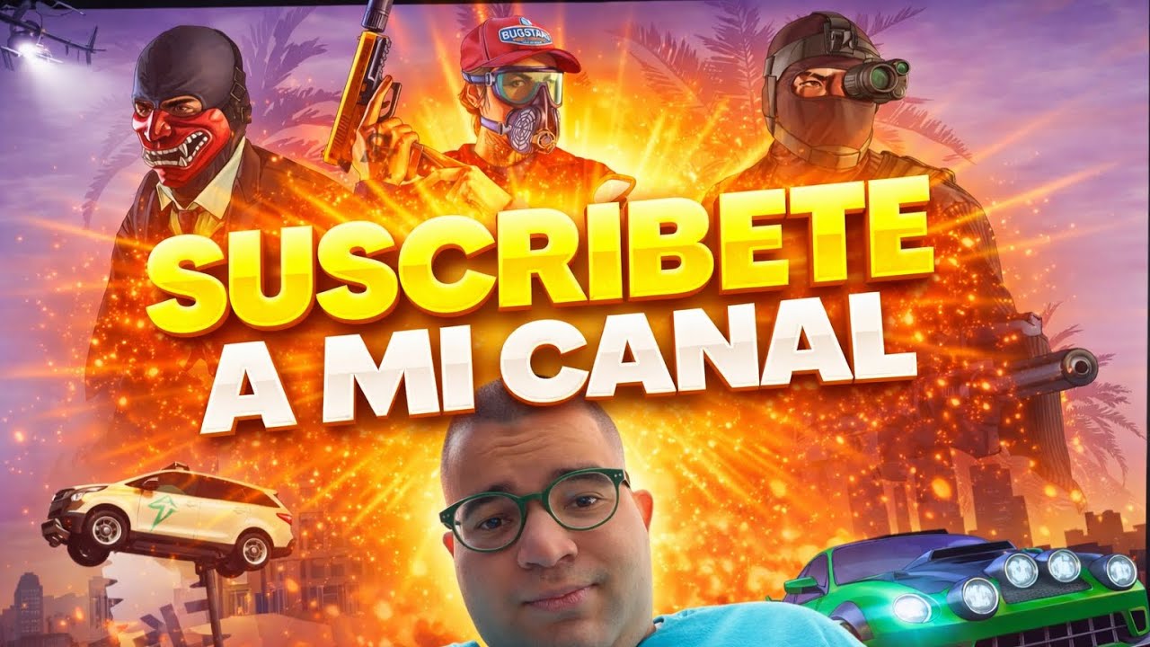 GTAQnline en ModoCaos