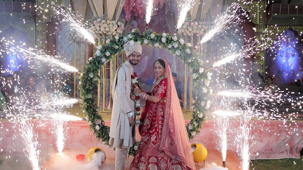Finally Wedding on Kenish & Rinkal 