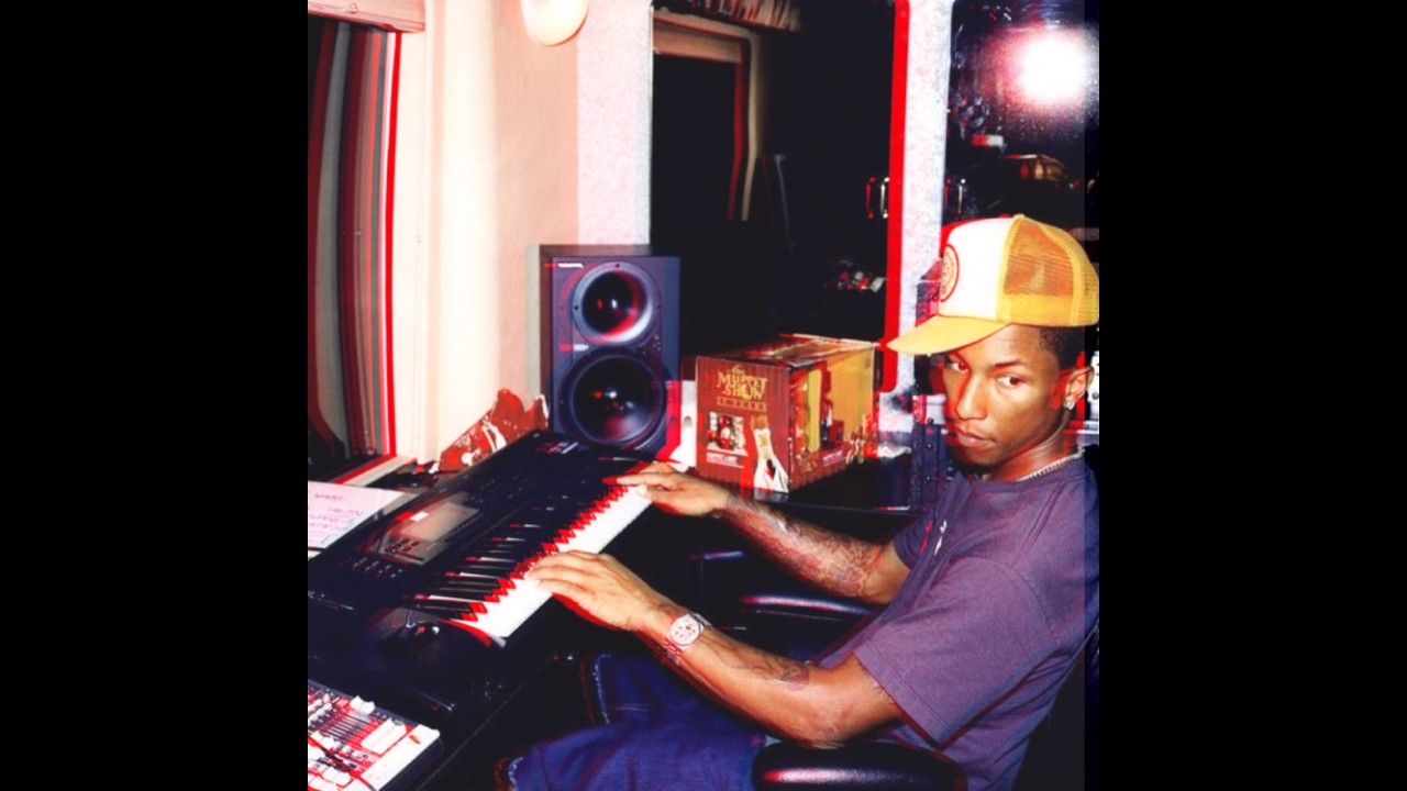 Pharrell Williams X The Neptunes Type Beat 2026 | Y2K X Early 2000s Hip Hop Instrumental - 'DREAMER'