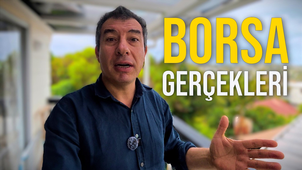 Borsayla gerçekten finansal özgürlük kazanılabilir mi?