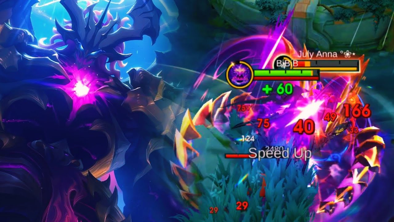BEST THAMUZ JUNGLE NO DEAD GAMEPLAY & BUILD!!