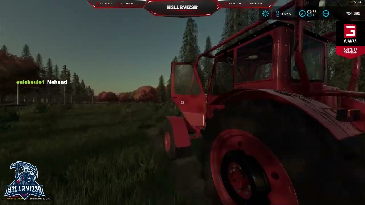 ✅ LS22 DDR MAP | Livestream Replay | TORNITZ W.I.P.